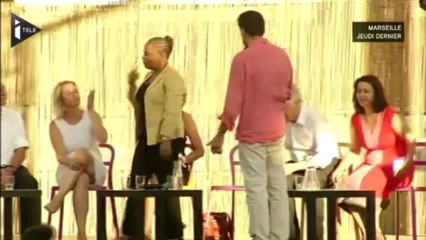 Marignane : nouveaux piques entre Manuel Valls et Christiane Taubira