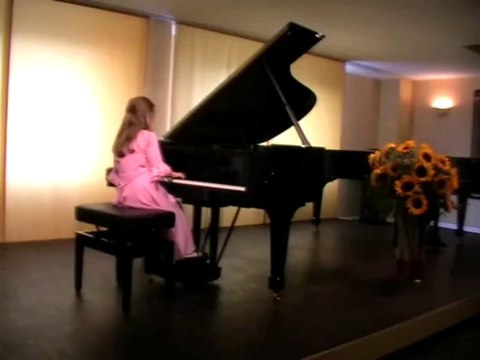 7-jähriges Klavier-Wunderkind aus NRW