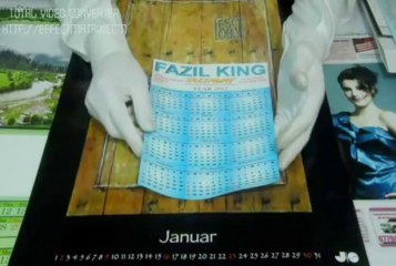 Poster Calendars | Poster Calendars UK