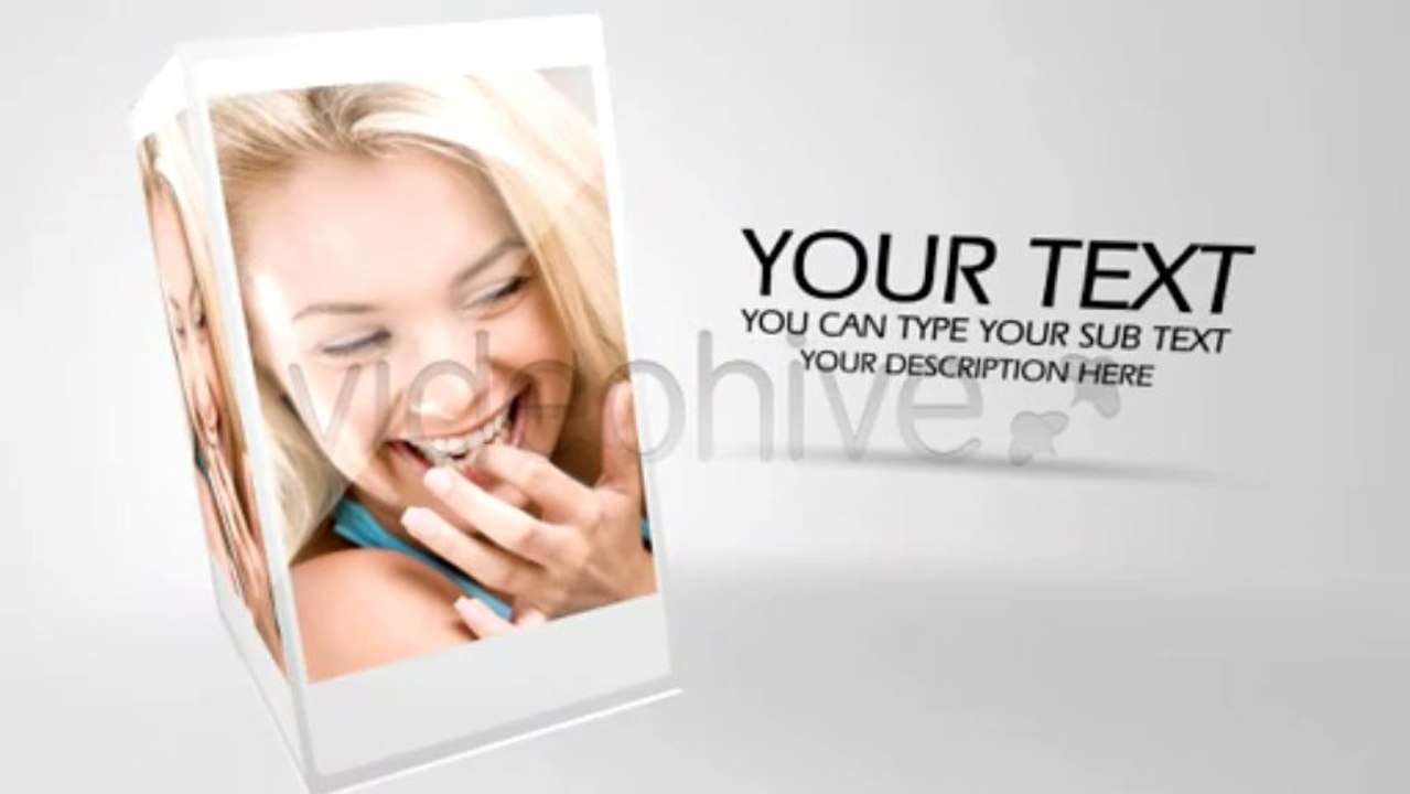 IBox Template - After Effects Template