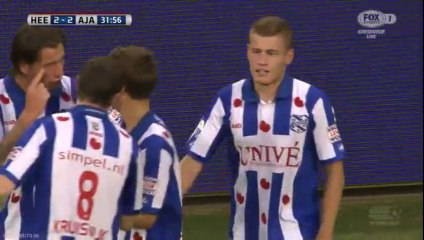 Heerenveen AJAX Finnbogason2