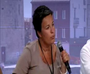 Plénière Europe : Estelle Grelier