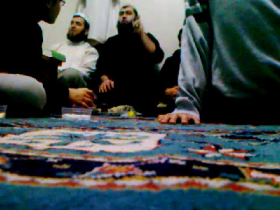 Volkan hoca 5  (Allah aşkı)