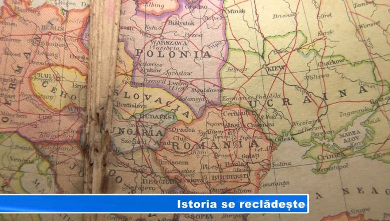 ISTORIA SE RECLADESTE
