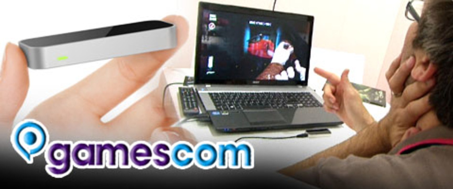 GC 3013 : Blue Estate (Leap Motion) nos impressions