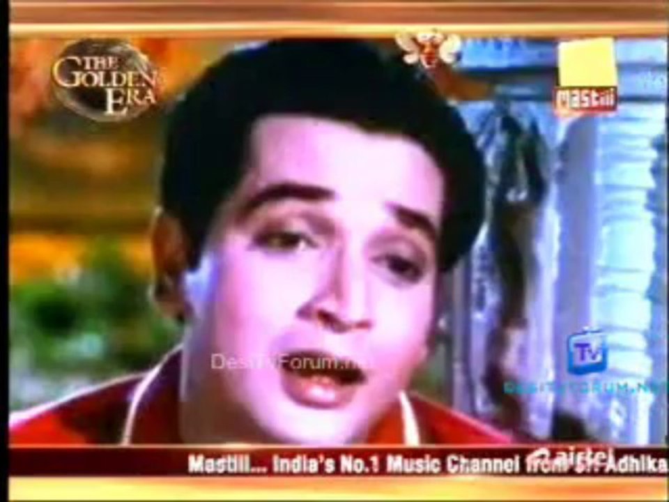 The Golden Era With Annu Kapoor 23rd August 2013 Video Watch pt1