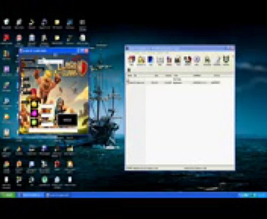 Clash Of The Clans Hack