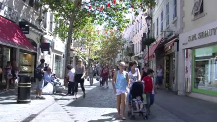 Gibraltar, volverán españoles