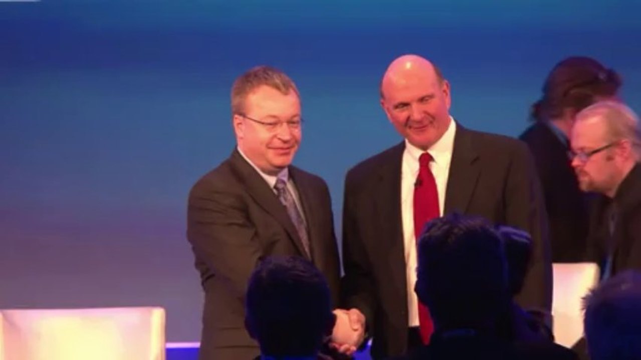 Se retira director de Microsoft