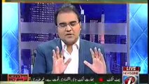 Masood Sharif Khan Khattak  Maazrat Kay Saath   18th July 2013 - Part 3