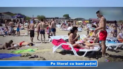 PE LITORAL CU BANI PUTINI