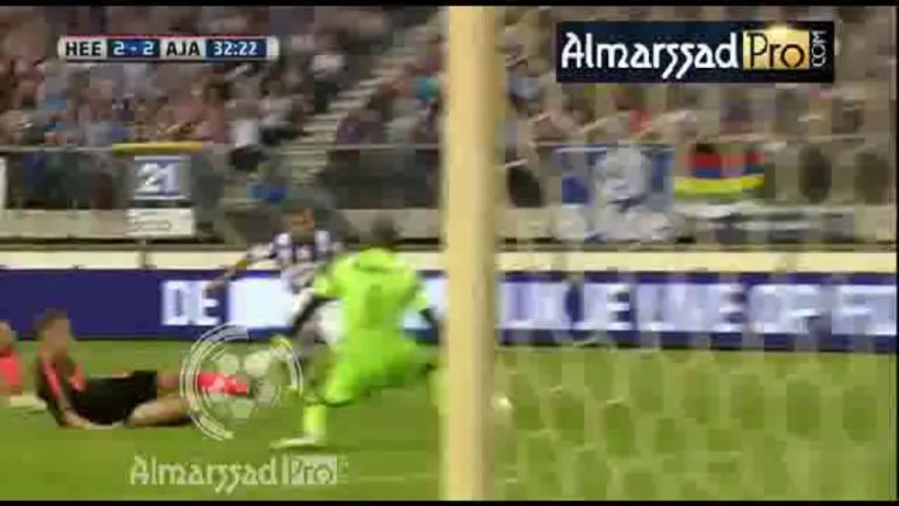 Hakim Ziyech Vs Ajax