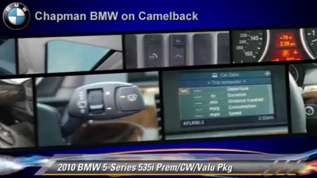 Chapman BMW on Camelback, Phoenix AZ 85014