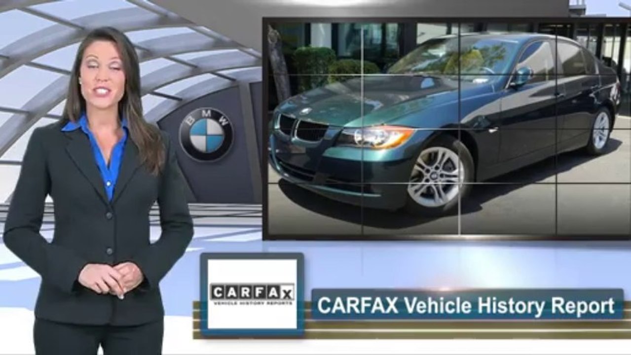 2008 BMW 3-Series Sdn 328i - Chapman BMW on Camelback, Phoenix