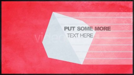 Sleek Entrance - After Effects Template