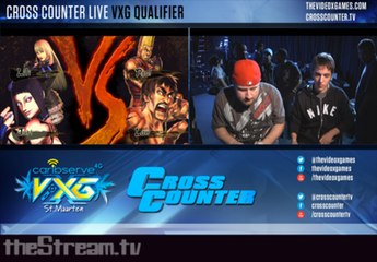 SFxT : Steven Linakis (Juri/Lili) vs. HAZ Sabre (Law/Paul)