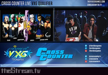 UMvC3 : Genesis vs. Manic