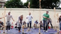 How To Make A Diet Coke Fountain With Mentos