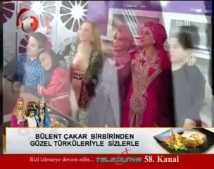 Bülent Cakar Çızık Çektim Kanal T
