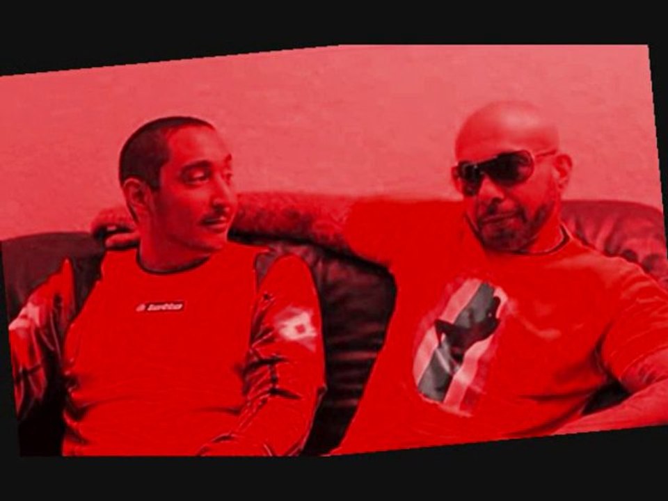 Eko Fresh Feat. Azad - Feuer und Flamme HD - EKSODUS