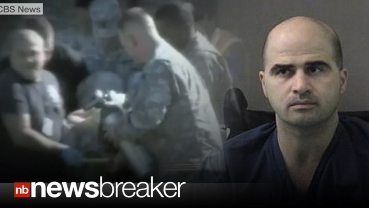 BREAKING: Ft. Hood Shooter Nidal Hasan Guilty of 13 Murders; Facing Death