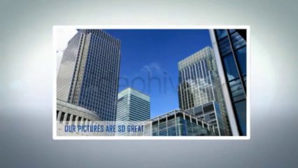 Corporate Presentation - After Effects Template