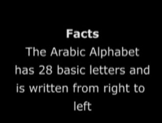 Learn Arabic Alphabets (Free)