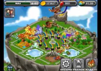 Dragonvale Hack 2013 - download link in description