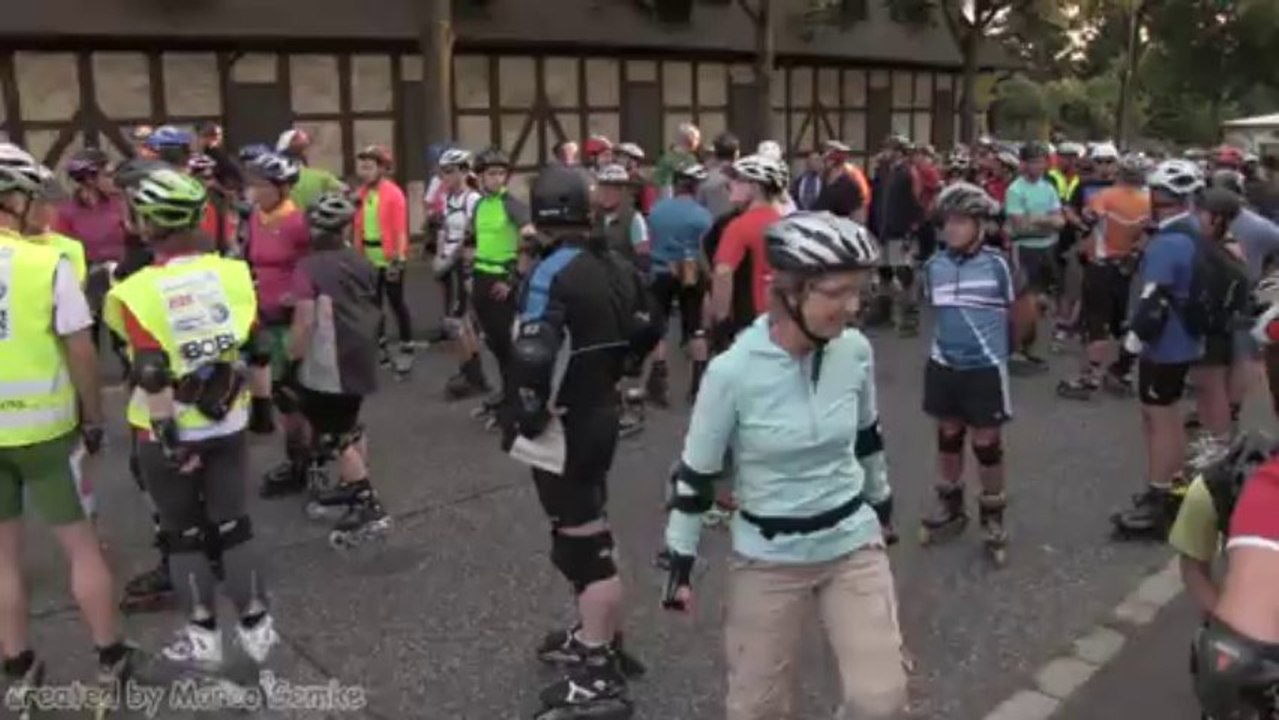 Skate Night Kassel 20.08.2013