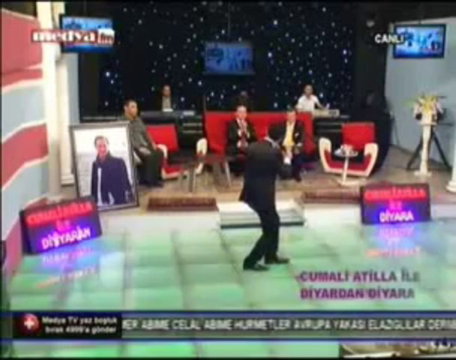 Bülent Çakar - Kız Sen Urfalımısın medya tv canlı yayın