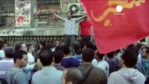 Egitto, rimane alta l'allerta nel giorno dei martiri