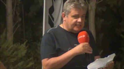 Παρουσίαση ρόστερ Ομόνοιας-Στέλιος Μυλωνάς