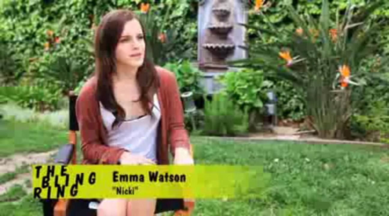 [DEU] BTS from "The Bling Ring" #2