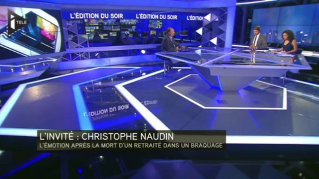 Christophe Naudin appelle à dissocier les problèmes sociaux et les problèmes pénaux