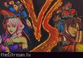 SFxT 2013: Justin Wong Demonstrates Alisa/Chun-Li