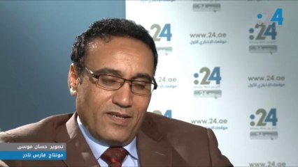 أمير الشعراء 2013 د.علاء جانب: كل ما سبق 30 يونيو كان يصب في هذا النهر