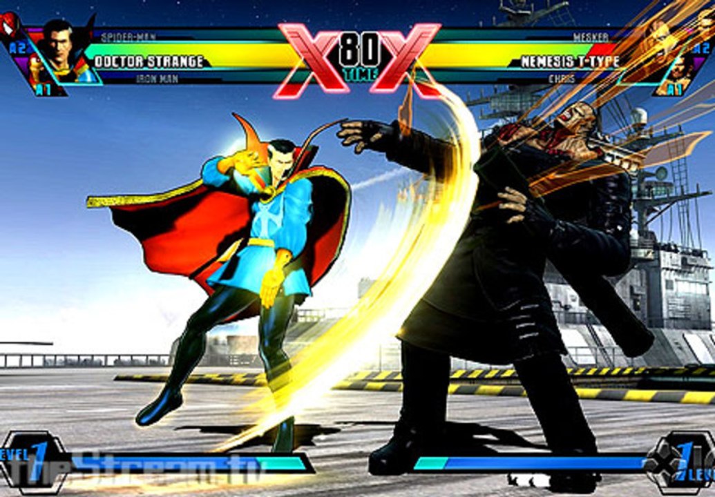 UMvC3 TAC Infinites Walkthrough