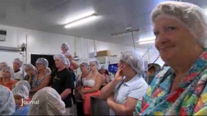 Visite d’entreprise : Le Chocolatier Sablais (Vendée)