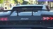 Twin Turbo Lamborghini Says _Hi_ To Beverly Hills 1_500HP