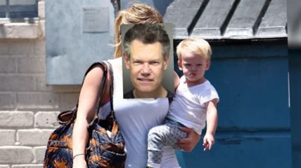 Download Video: Does Hilary Duff's Baby Luca Look Like Randy Travis?