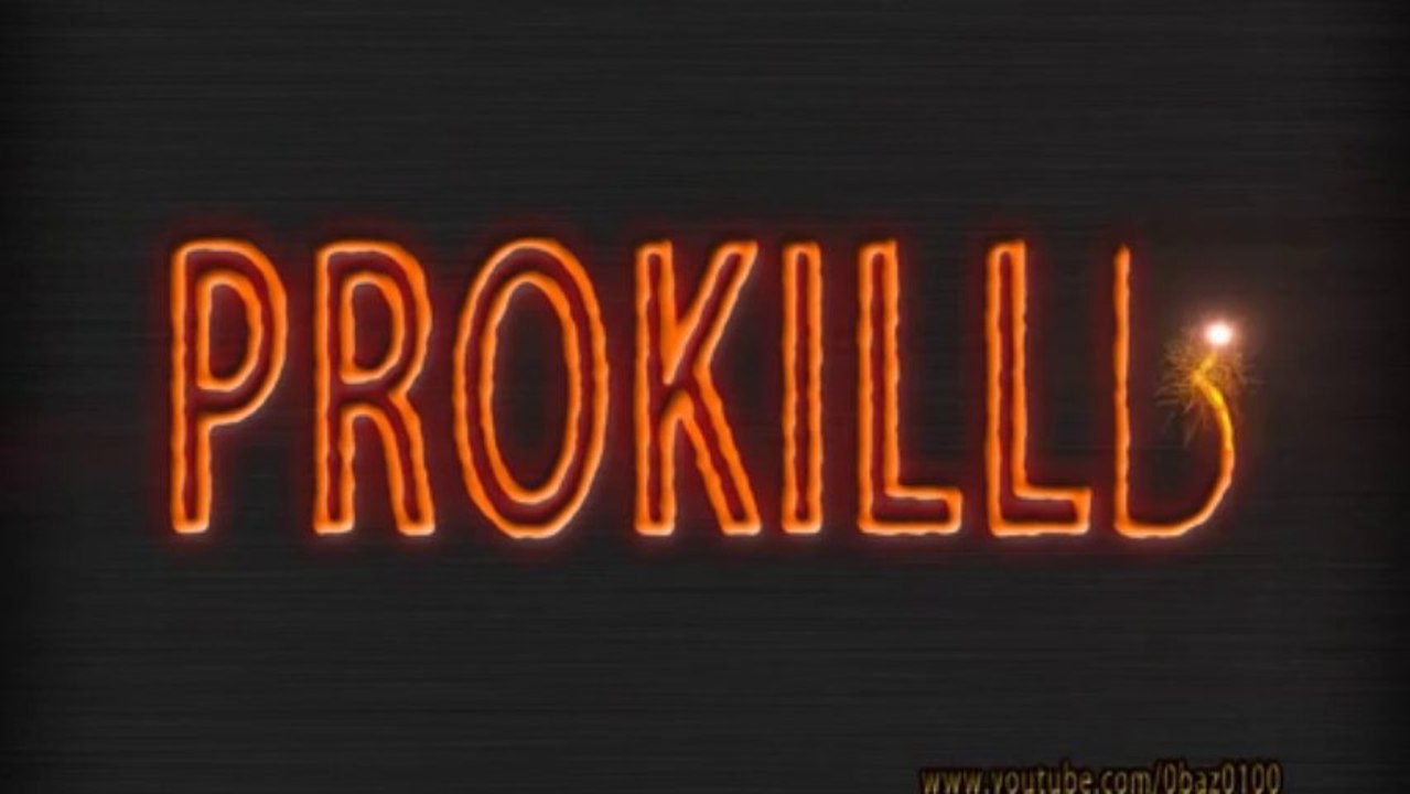 Laser intro Adobe After Effects Amazing