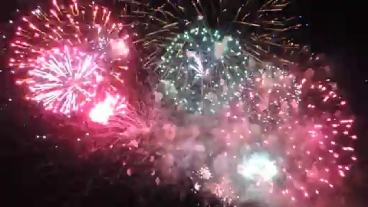 Bouquet final 23 Août 2013