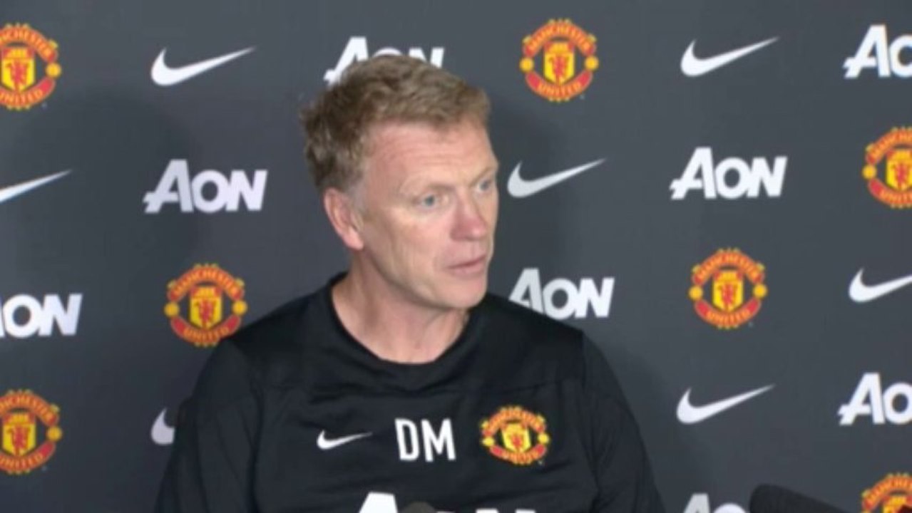 Moyes a Mou: "Rooney non si muove"