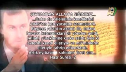 Mısır ve Suriye'de yaşanan katliam