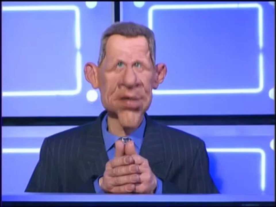 Les Guignols de L'Info - G20