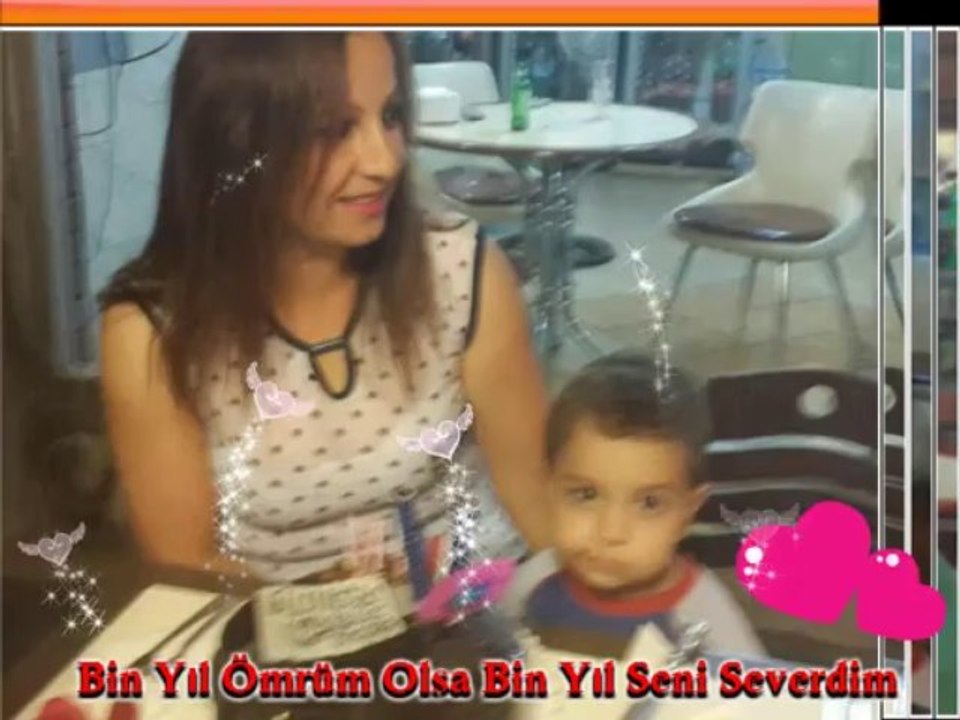 Doğum Günün Kutlu Olsun Aşkım