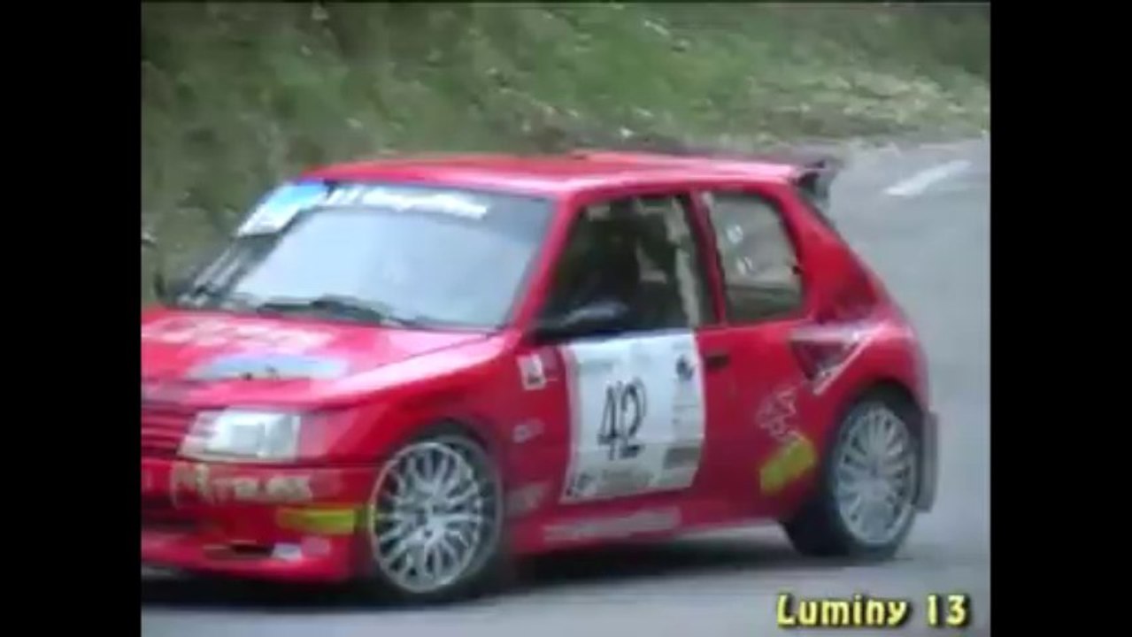 Passages Ronde de la Durance 2013 - GZS competition - SANTINO / FLAUTO
