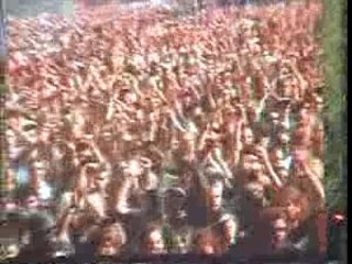 DJ PONE eurockeenne 2004