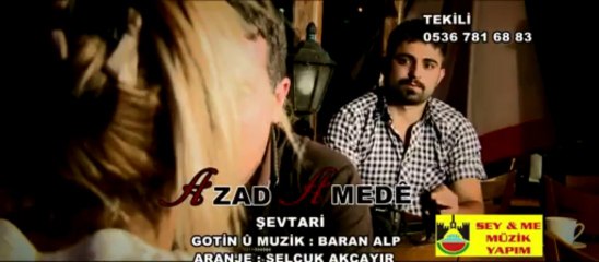 Azad Amedê - Şev Tari - (2013)