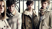 Burberry has teamed up with iconic Paris superstore Printemps, to teach French fashionistas the Art of the Trench.